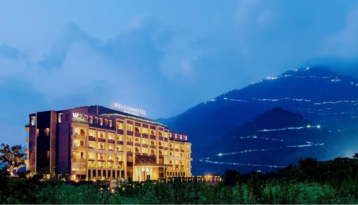 Welcomhotel By ITC Hotels, Katra